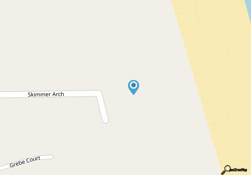 Oceanfront 1817 - Wild Hearts on-the-Sea: Spacious 6-Bedroom Retreat in Corolla, NC map location