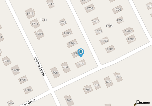 Dog-friendly coastal home with a furnished deck, central AC, & washer/dryer map location