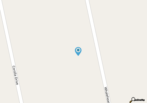 Whalehead Adventure With Ocean Views, Pool, Spa map location