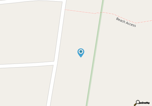 Oceanfront, Dog Friendly Home with Private Pool, Hot Tub, and Beach Sunrises! map location