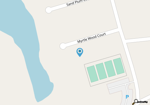 Steps to Beach, Pool & Tennis in heart of Corolla map location
