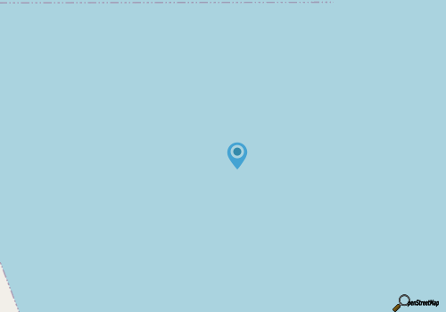 Luxury, private spa beach home steps to the ocean with sauna, hot tub, spa baths map location