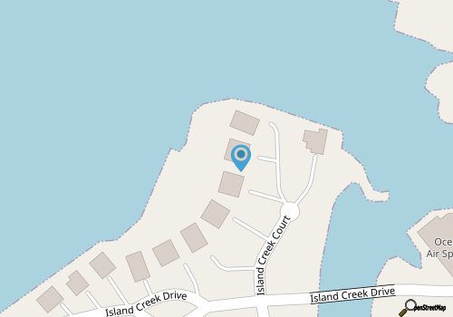 SUMMER SAVINGS-Soundfront Dog Friendly w/ Wind Sports Access, Hot Tub, Cmty Pool map location