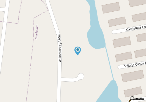 Renovated West Ashley Retreat, Near Downtown & Folly Beach map location