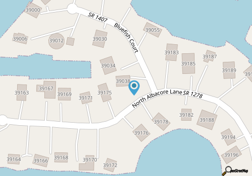 Dog-friendly home near canal & sound with water views, private hot tub, & pool map location