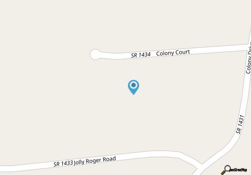 Ocean view home 5 houses from the beach with private hot tub, decks, AC & WiFi map location