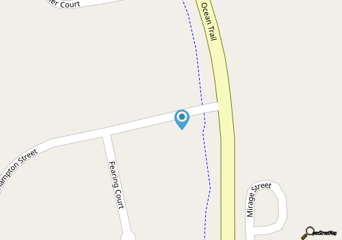 Turtle’s Nest – Modern Coastal Retreat in Beacon Quarters, Corolla; Pet Friendly map location