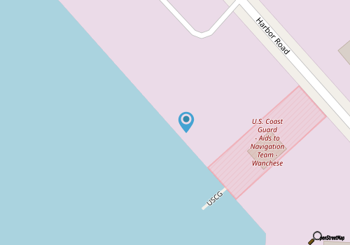 Sea Reaper Sportfishing map location