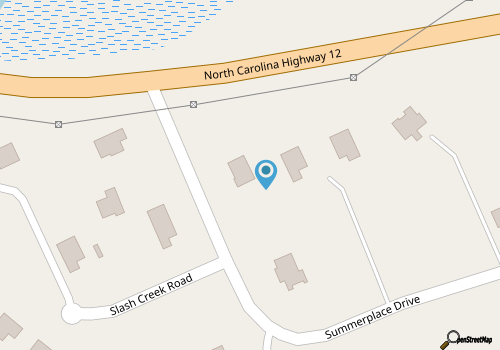 Inviting house with central AC, private pool, hot tub, ocean views, & W/D map location