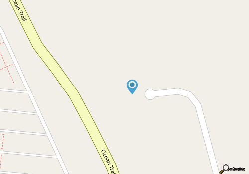 Shiner Shore Shack: 1200 Ft to Beach Access, Pool, Hot Tub map location