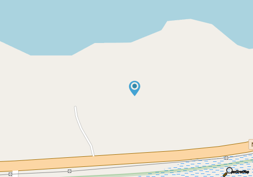 Sound-front vacation home w/private hot tub, WiFi, central AC, balcony, deck map location