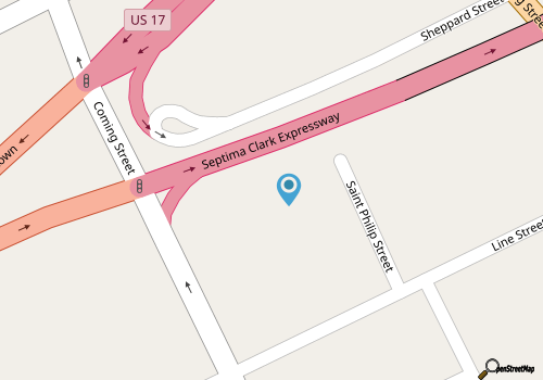 Coastal Charm! Chic Cottage - 2 Blocks to King St map location