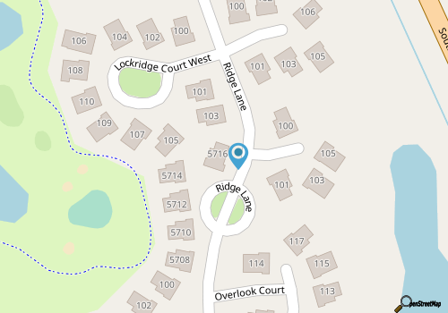 Soundside home in The Village at Nags Head! map location