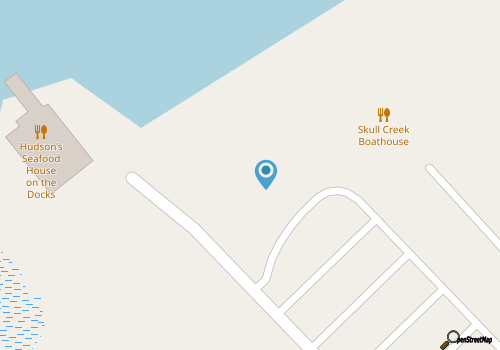 Dolphin Cruise map location