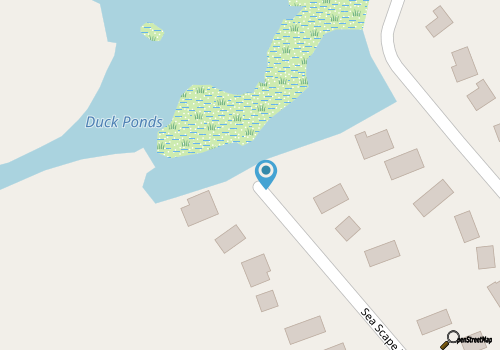 Oceanside, Ocean Views, Sound Views, Sundeck, Short Walk To The Beach! map location
