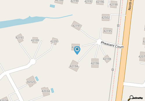 Cozy pet-friendly home in Avon w/ community pool! map location