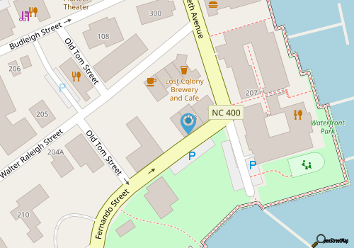 John Silver Gallery map location