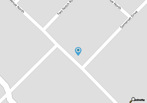 Cozy 1 Bedroom 1 Bath Townhome in Myrtle Beach 2 Blocks to the Ocean Sleeps 6 map location