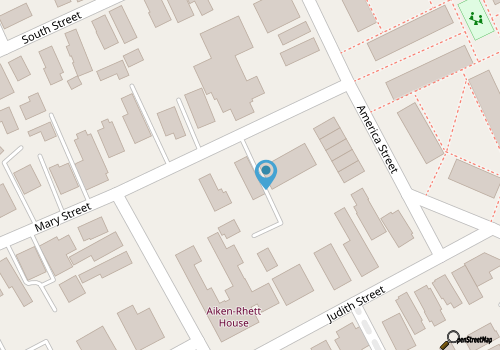 3 Bedroom Upstairs Unit - 3 Blocks to King Street map location
