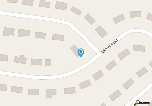 Patio & Outdoor Shower?Private?3BR - Family Home in the middle of Wilmington map location