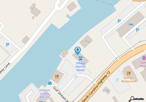 Albatross Fleet – Albatross II map location