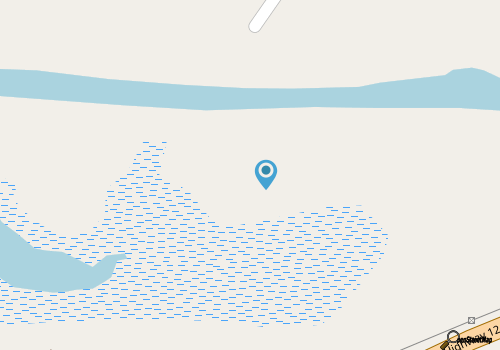 Cozy Oceanside Cottage in adorable Frisco map location