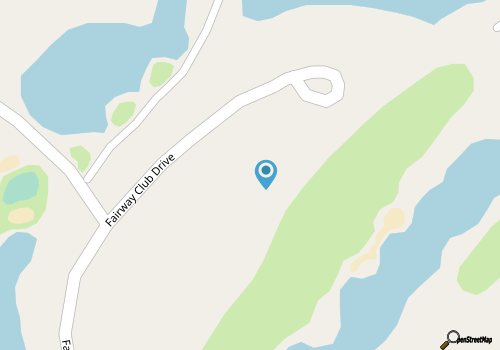 Casa De Chill - Quiet 4 BR w/ Golf Course and Partial Ocean View map location