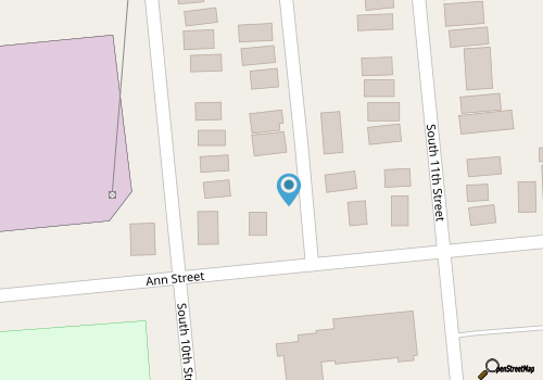 Downtown Jewel | New-Build | Stroll to Historic District & Riverwalk map location