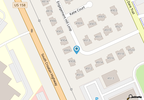 A Change In Latitude: Pet-friendly! Shared Pool, Private Hot Tub map location