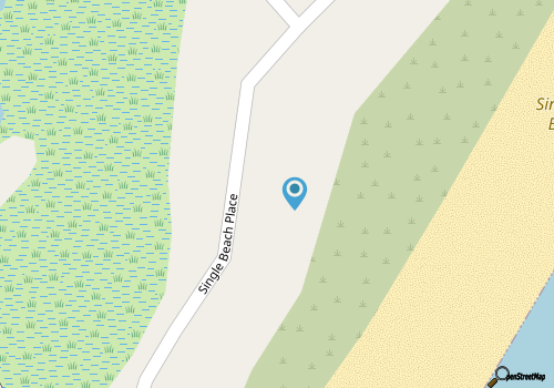 9 Singleton Beach, Newly Renovated, Oceanfront, Pool, Elevator, Free Golf map location