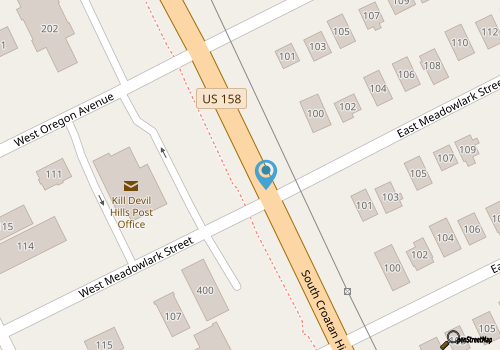 Beach Please-3 Bedrm,2Bath,Sleeps 6 MP8.5 Between the Highways map location