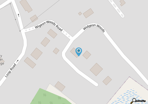 Widgeon's Rest is a bright and cheerful island home in a quiet neighborhood. map location