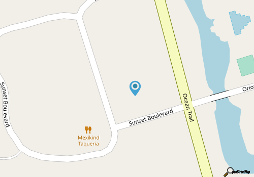 The Fudgery map location