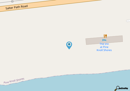 Breakers C-24: Oceanfront Escape 3BR 3BA in the Heart of NC's Crystal Coast! map location