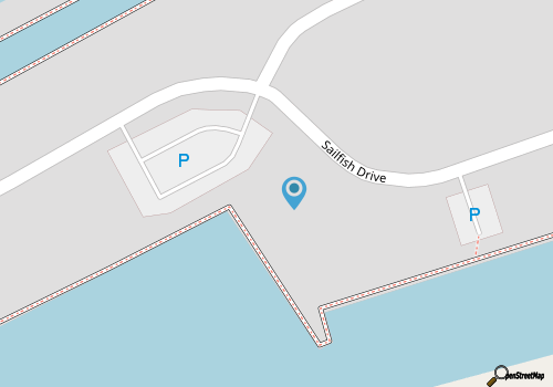 Slip 111: Harbor Front | Ensuite Bedroom map location