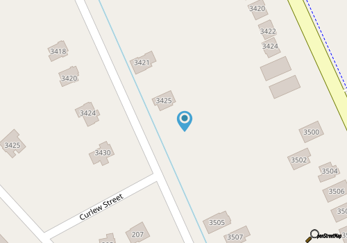 Calm On Down: Private pool, hot tub, elevator, dog friendly, Close to the beach! map location