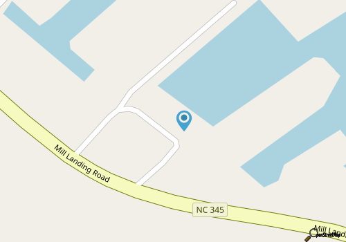Riptide Charters map location