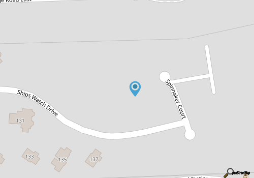 Major Spring Discount - Semi Oceanfront in Duck map location