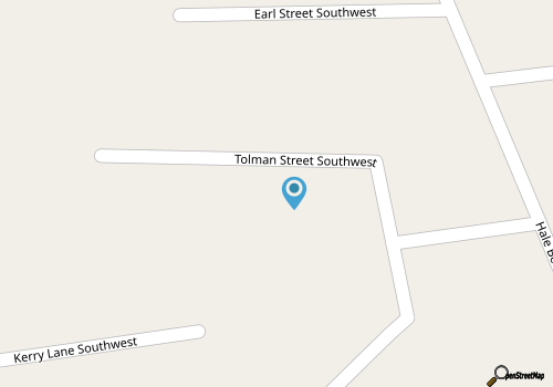 Ocean Isle Group Stay w/ 3 Private Units map location