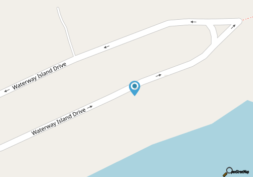 Harbor Cruise, Dolphin Cruise, Shark Tooth Hunting map location