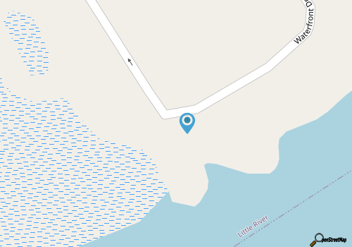 Reel Reaper Fishing Charter LLC map location