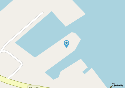 C-Therapy (42' Custom Carolina) map location