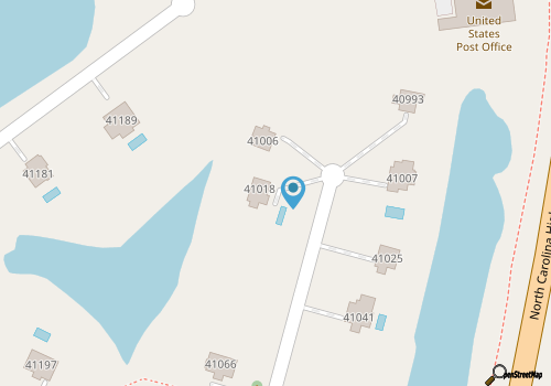SUMMER SAVINGS - Soundside w/ Pool, Game Room, Basketball, & Nearby Beach Access map location