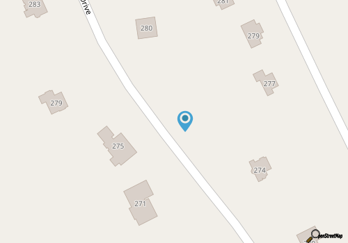 Spacious 3BR/3BA Beach House on Quiet Wooded Lot – Minutes from the Ocean map location