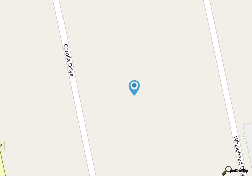 Corolla Getaway w/Private Pool, 5 mins to Beach! map location