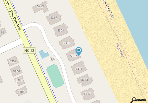 Jolly Mon: Pets | Oceanfront map location