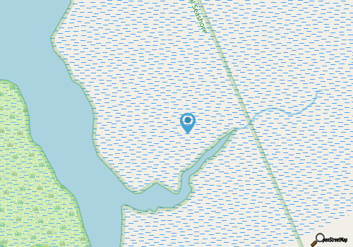 Oceanfront, Hot Tub, Beach Access, Game Room, Poker Table map location