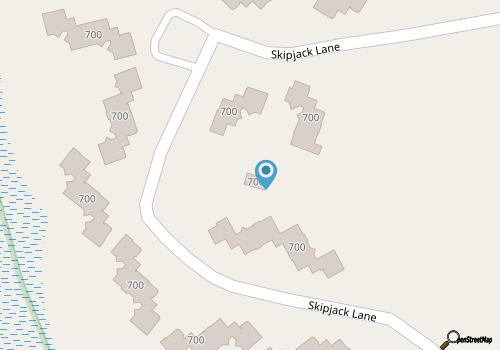 Sound Decision-Tennis-Waterfront-location map location