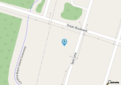 Walk to Beach • Pet Friendly • Sleeps 9 map location