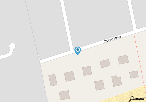 Ocean View Top Floor Condo | Pool | Easy Beach Access | Ocean Reef map location